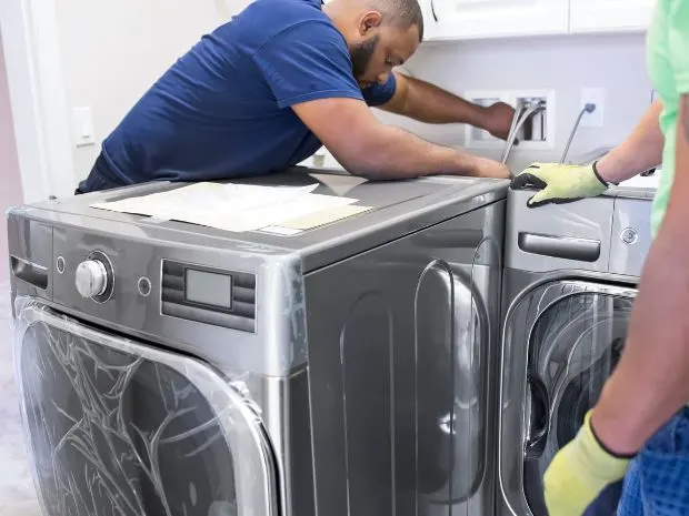 appliance installation