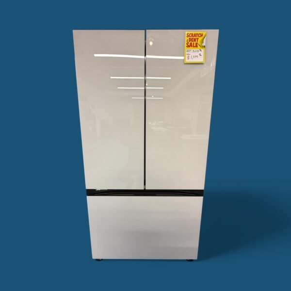 Bespoke AI 3-Door French Door