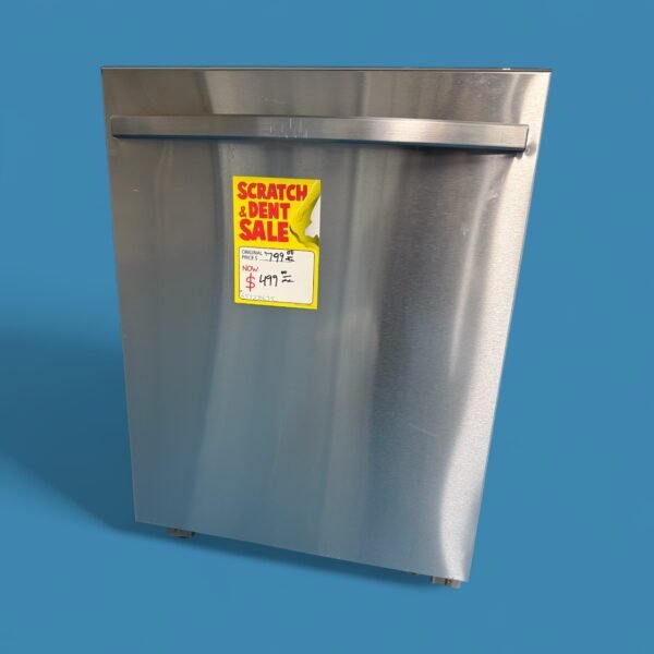 24 in. Built-In Tall Tub Dishwasher in Fingerprint Resistant Stainless Steel with 3rd Rack and AutoRelease Door, 51 dBA