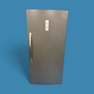 20 cu. ft. Frost Free, Garage Ready Upright Freezer in Carbon, ENERGY STAR