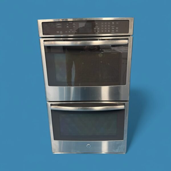 GE Profile™ Series 30" Built-In Double Convection Wall Oven