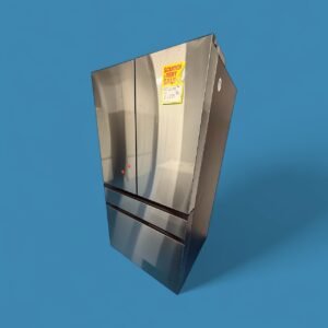 Bespoke 29 cu. ft. Standard Depth 4-Door French Door Refrigerator in Stainless Steel with Beverage Center