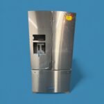 26.8 cu. ft. French Door Refrigerator in Stainless Steel with PrintShield Finish