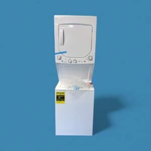 2.3 cu. ft. Washer 4.4 cu. ft. Electric Dryer Combo in White