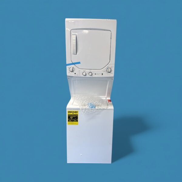 2.3 cu. ft. Washer 4.4 cu. ft. Electric Dryer Combo in White