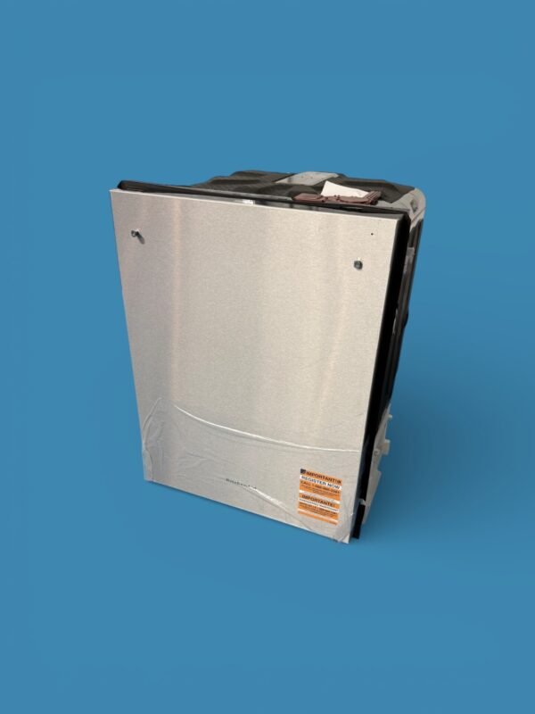 24 in. Top Control Built-In Tall Tub 44 dBA Dishwasher in PrintShield Stainless with 360 MaxJets 3rd Rack