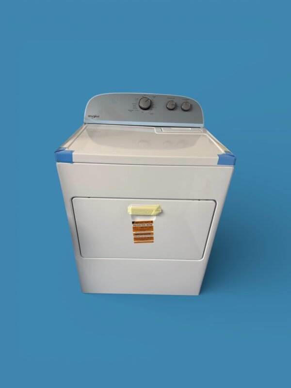 7.0 cu. ft. Top Load Electric Dryer with AutoDry™ Drying System