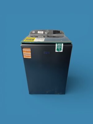 5.3 cu. ft. Pet Pro Top Load Washer in Midnight Steel with Impeller, Extra Power and Sanitize Cycle with Oxi