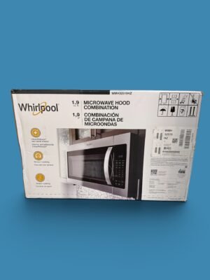 1.9 cu. ft. Over the Range Microwave in Fingerprint Resistant Stainless Steel with Sensor Cooking