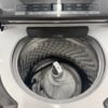 5.2 - 5.3 cu. ft. Smart Top Load Washing Machine in White with 2 in 1 Removable Agitator, ENERGY STAR