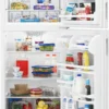 Amana 30" Top… ART318FFDW Top Freezer 18 cu ft Prices Fridge.com