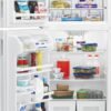 Amana 30" Top… ART318FFDW Top Freezer 18 cu ft Prices Fridge.com