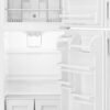 Amana 30" Top… ART318FFDW Top Freezer 18 cu ft Prices Fridge.com