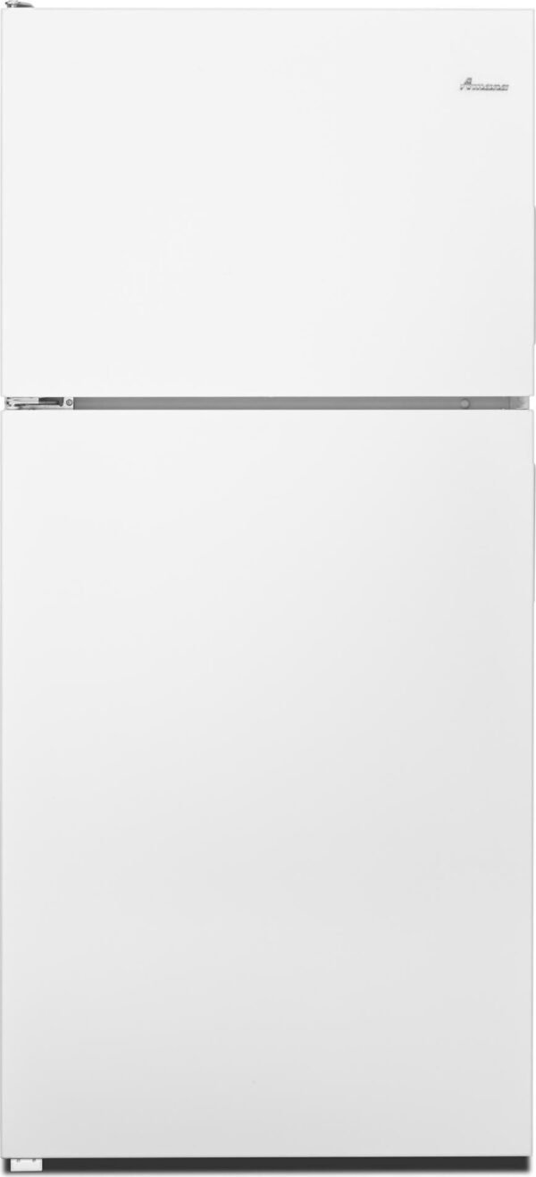 Amana 30" Top… ART318FFDW Top Freezer 18 cu ft Prices Fridge.com
