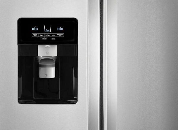 Whirlpool WRS321SDHZ Refrigerator