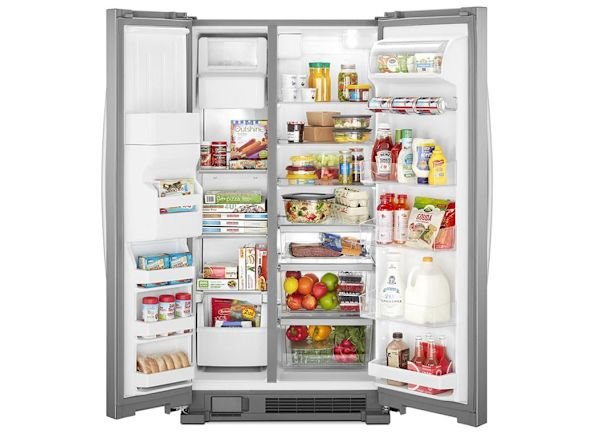 Whirlpool WRS321SDHZ Refrigerator