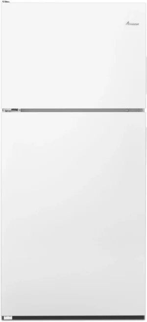 Amana 30" Top… ART318FFDW Top Freezer 18 cu ft Prices Fridge.com
