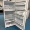 Whirlpool 28 Inch Top Freezer Refrigerator WRT314TFDW