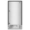 Whirlpool WRTX3021TB Whirlpool® 33-inch Wide Top Freezer Refrigerator with Total Coverage Cooling- 21.3 Cu. Ft. Black