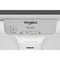 Whirlpool WRTX3021TB Whirlpool® 33-inch Wide Top Freezer Refrigerator with Total Coverage Cooling- 21.3 Cu. Ft. Black