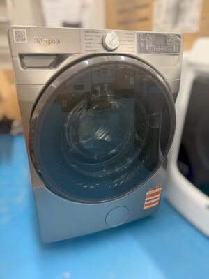 WHIRLPOOL MODEL WFW5720RRO. PREMIUM 27-INCH FRONT-LOAD SMART WASHING MACHINE, 5.2 CU. FEET CAPACITY