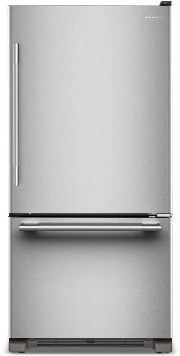 KitchenAid - 2… KRBR133SPS Bottom Freezer 22.1 cu ft Prices
