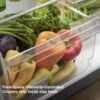 Whirlpool WRTX3119SZ Whirlpool® 30-inch Wide Top Freezer Refrigerator with Total Coverage Cooling- 19 Cu. Ft. Fingerprint-Resistant Stainless Finish