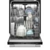 KitchenAid Dishwasher with 30+ Total Wash Jets 24-Inch in PrintShield Stainless - KDTS224SPS