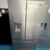 Whirlpool Fridge - French Door Whirlpool - 30 cu. ft. French Door Refrigerator in Fingerprint Resistant Stainless Finish with In-door Filtered Water and Ice Maker Fridge - French Door Whirlp