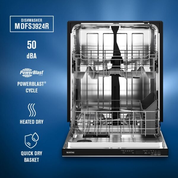 Maytag MDFS3924RZ