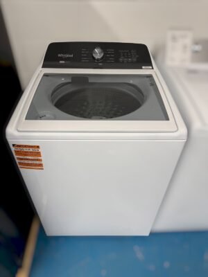 Whirlpool WTW5057LW