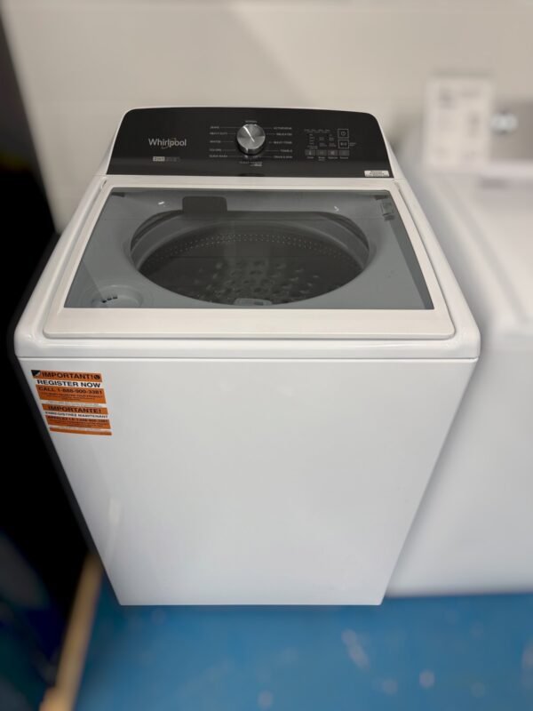 Whirlpool WTW5057LW