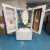 Whirlpool Fridge - French Door Whirlpool - 36 in. 31 cu. ft. Freestanding French Door Refrigerator in White with Interior Water Dispenser Fridge - French Door Whirlpool - 36 in. 31 cu. ft. F