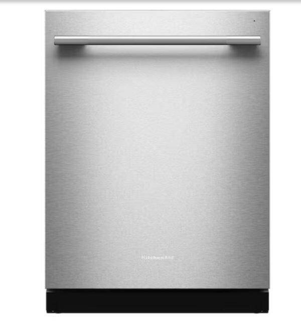 KitchenAid Dishwasher with 30+ Total Wash Jets 24-Inch in PrintShield Stainless - KDTS224SPS