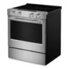 KitchenAid KSES330SPS 30" Smart Slide-In Electric Range with Air Fry and Pizza Mode - PrintShield Stainless Steel