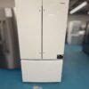 Whirlpool Fridge - French Door Whirlpool - 36 in. 31 cu. ft. Freestanding French Door Refrigerator in White with Interior Water Dispenser Fridge - French Door Whirlpool - 36 in. 31 cu. ft. F