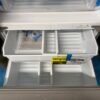 Maytag 27 cu. ft. French Door Refrigerator with PowerCold Feature - Stainless Steel