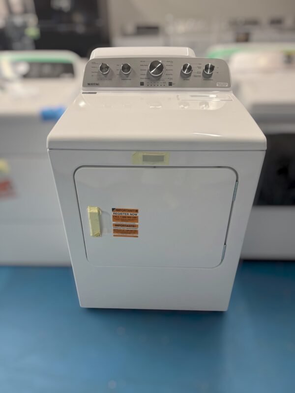 Maytag electric dryer