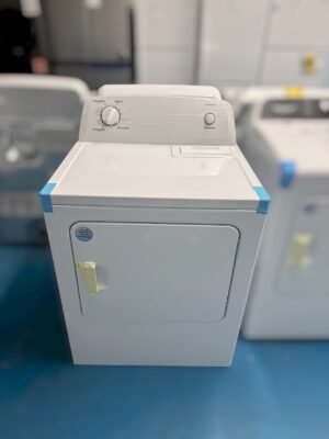 Admiral Electric dryer