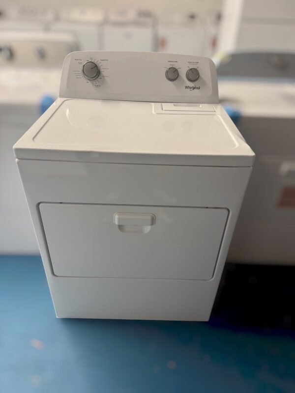 Whirlpool Electric dryer